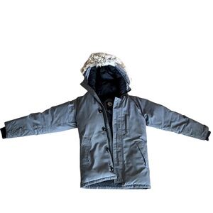 Canada Goose winter parka